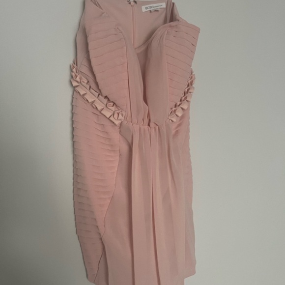 BCBGeneration Mini Strapless Ruffle Dress - Picture 8 of 11
